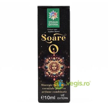Soare Sinergie de Uleiuri Esentiale 10ml