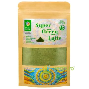 Super Green Latte 100g