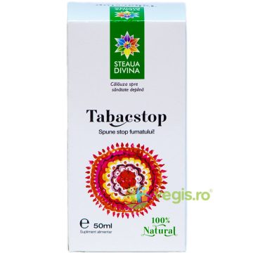 Tinctura Tabacstop 50ml