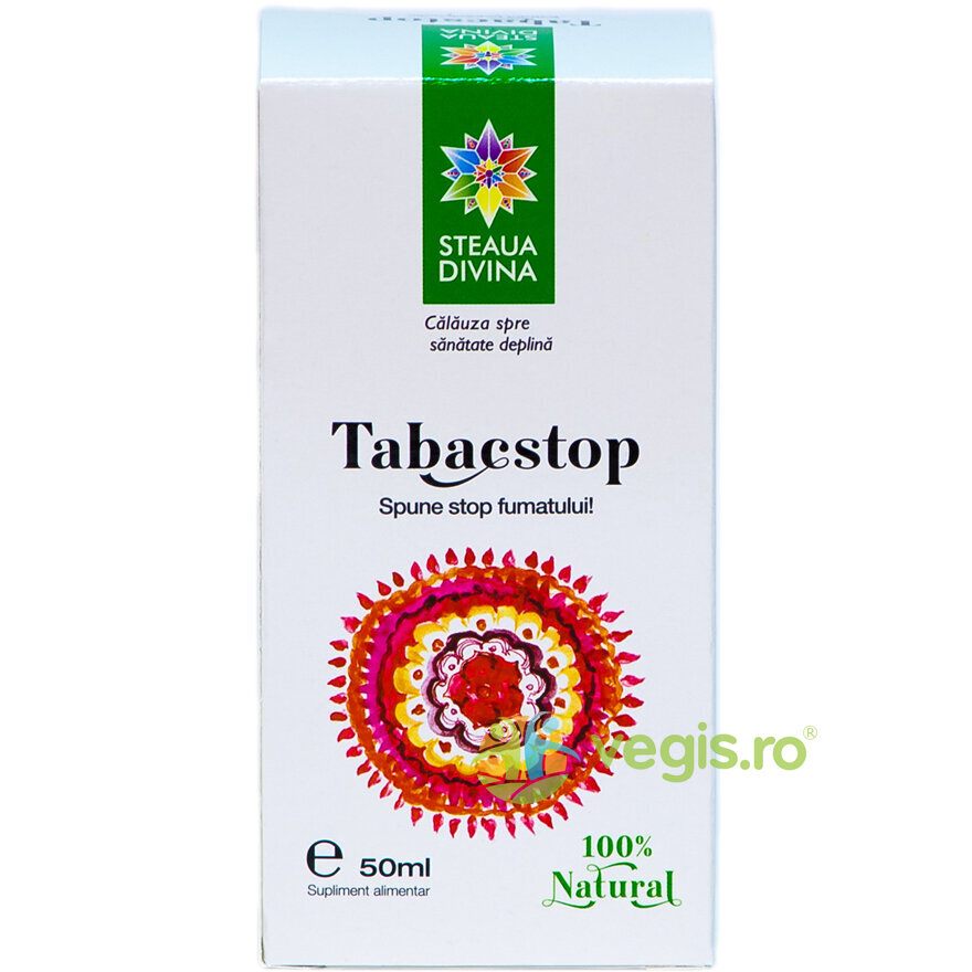 Tinctura Tabacstop 50ml