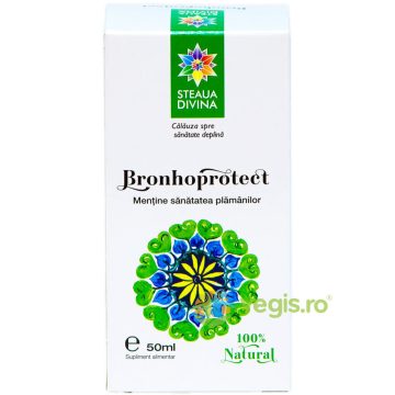 Tinctura Bronhoprotect 50ml