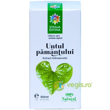 Tinctura de Untul Pamantului  50ml