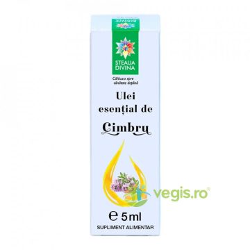 Ulei Esential de Cimbru 5ml