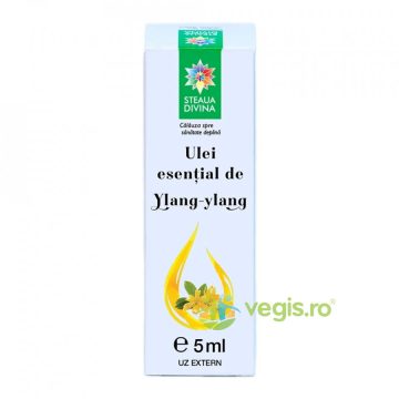 Ulei Esential de Ylang-Ylang 5ml