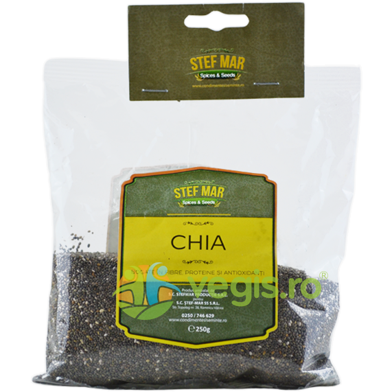 Seminte de Chia 250g
