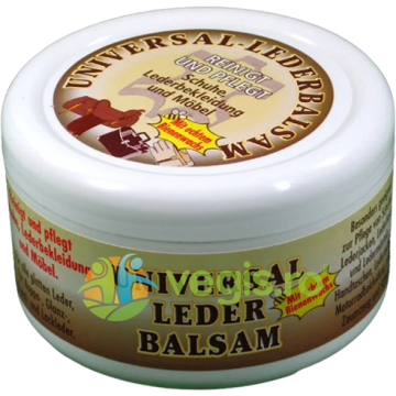 Balsam Universal pentru Ingrijirea Obiectelor din Piele 250ml