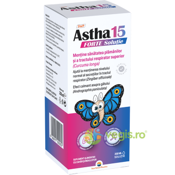 Astha 15 Forte 200ml