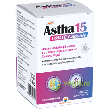 Astha 15 Forte 60cps