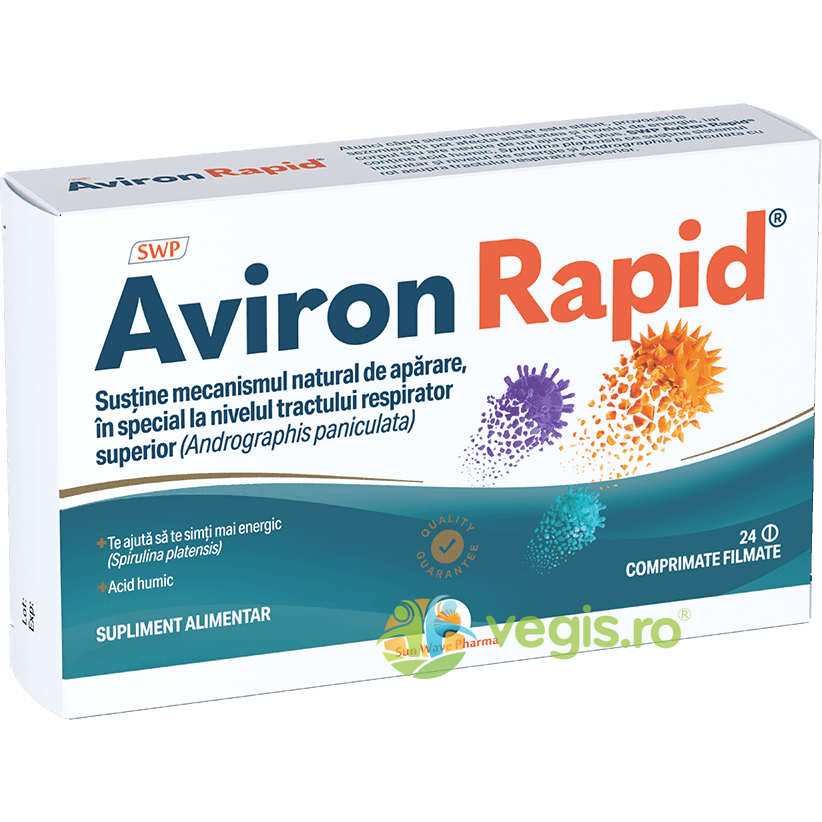 Aviron Rapid 24cpr