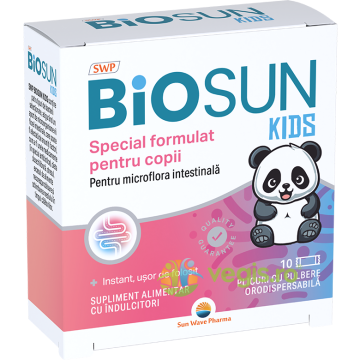 Bio Sun Kids 10 plicuri
