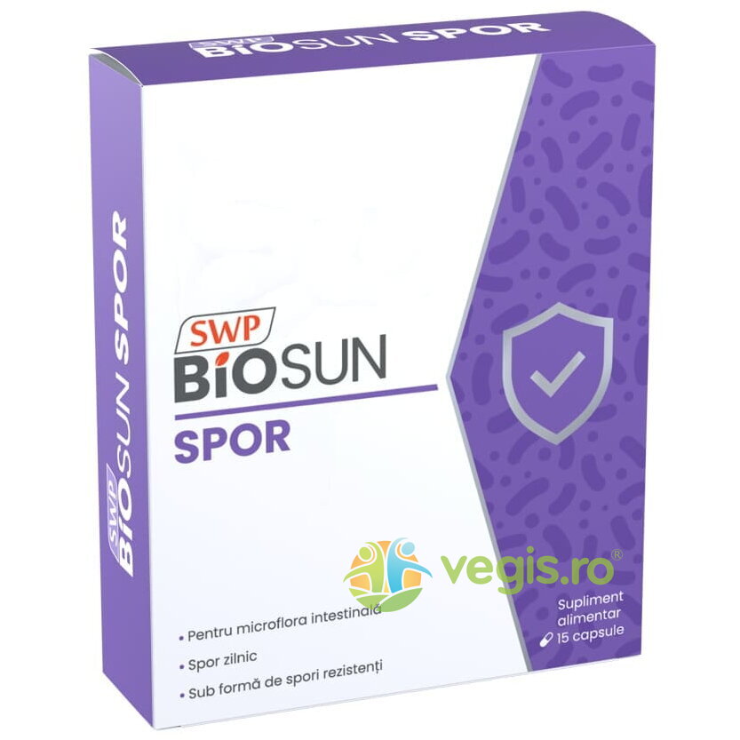 BioSun Spor 15cps