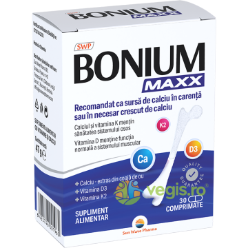 Bonium Maxx 30cpr