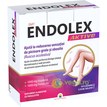 Endolex Aktive 10 fiole