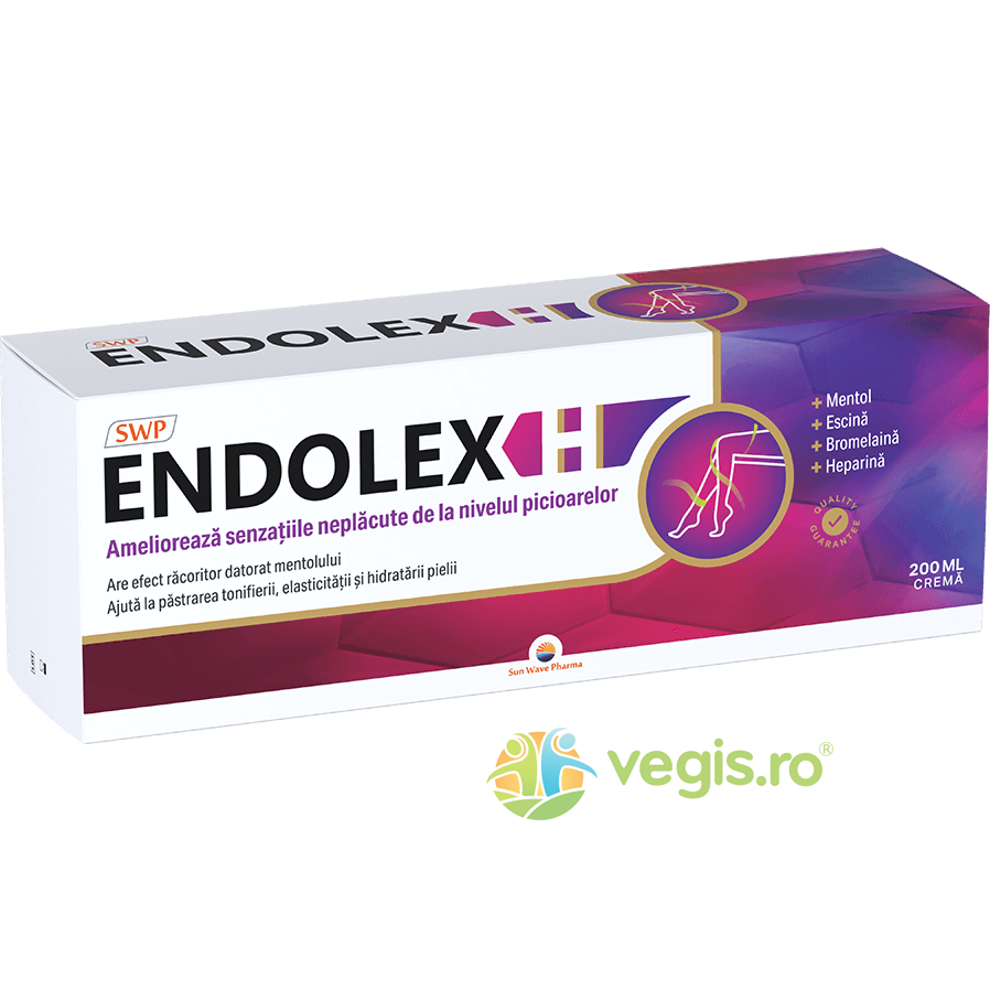 Endolex H Crema 200ml