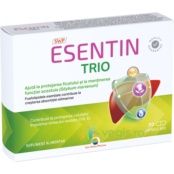 Esentin Trio 30cps moi