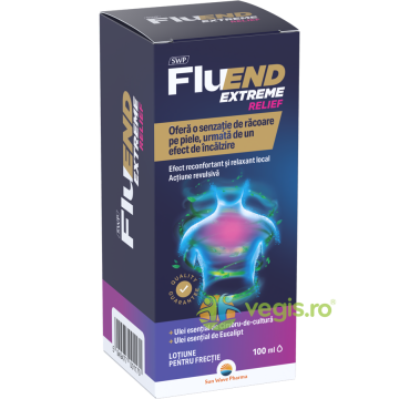 Fluend Extreme Relief 100ml