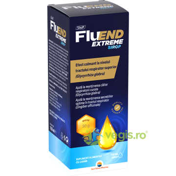 Fluend Extreme Sirop 150ml