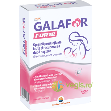 Galafor Forte 30cps