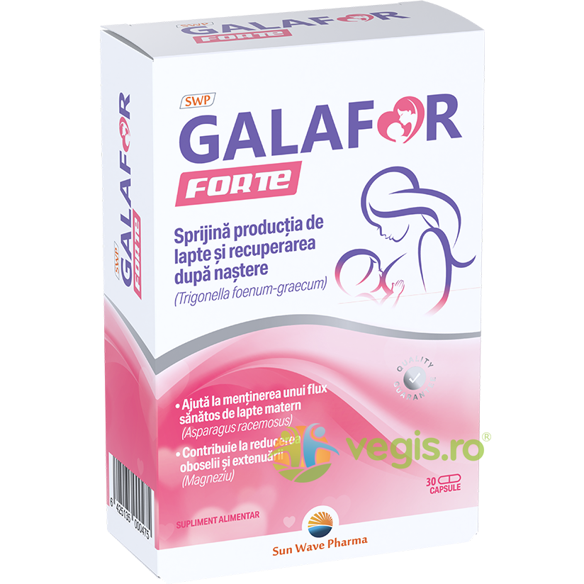 Galafor Forte 30cps