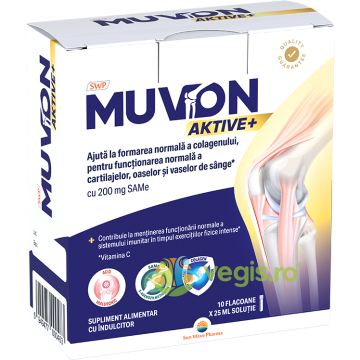 Muvon Aktive Plus 10 fiole