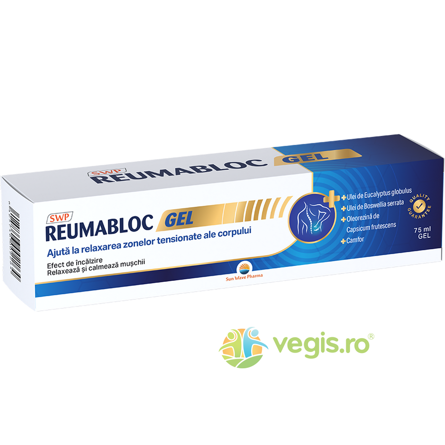 Reumabloc Gel 75g