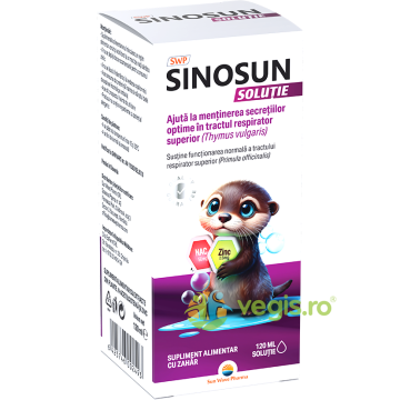 Sinosun Sirop 120ml