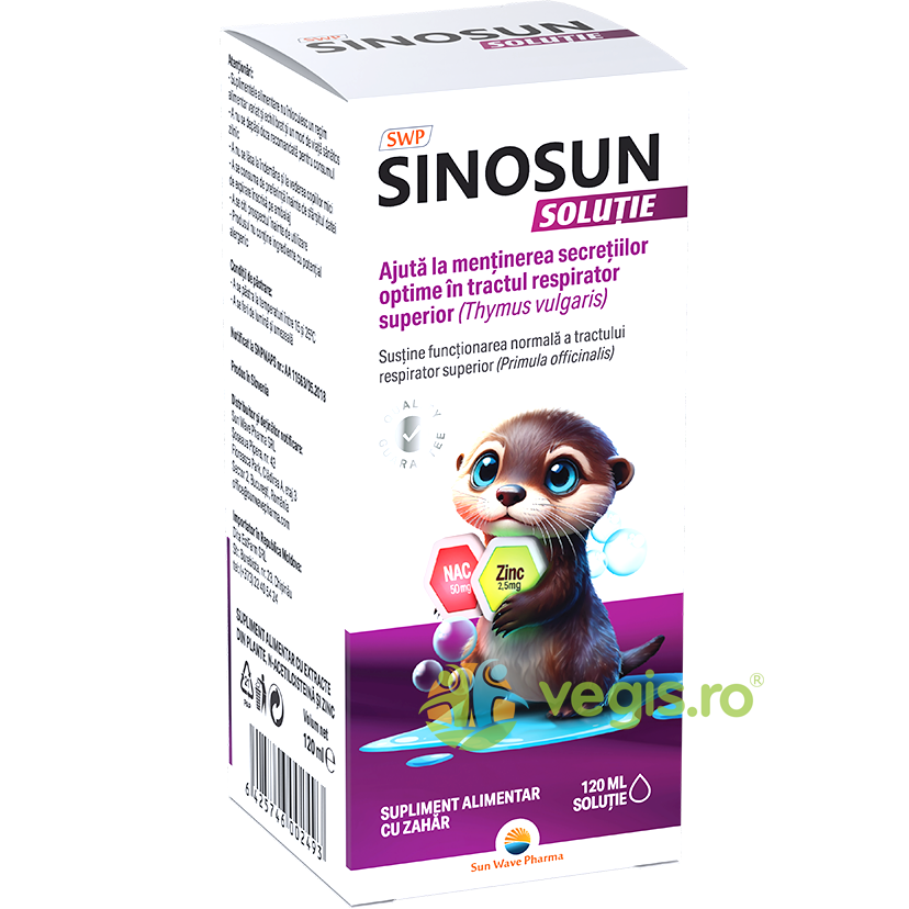 Sinosun Sirop 120ml