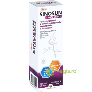 Sinosun Spray Nazal 20ml