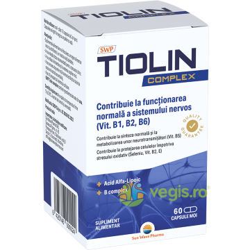 Tiolin Complex 60cps