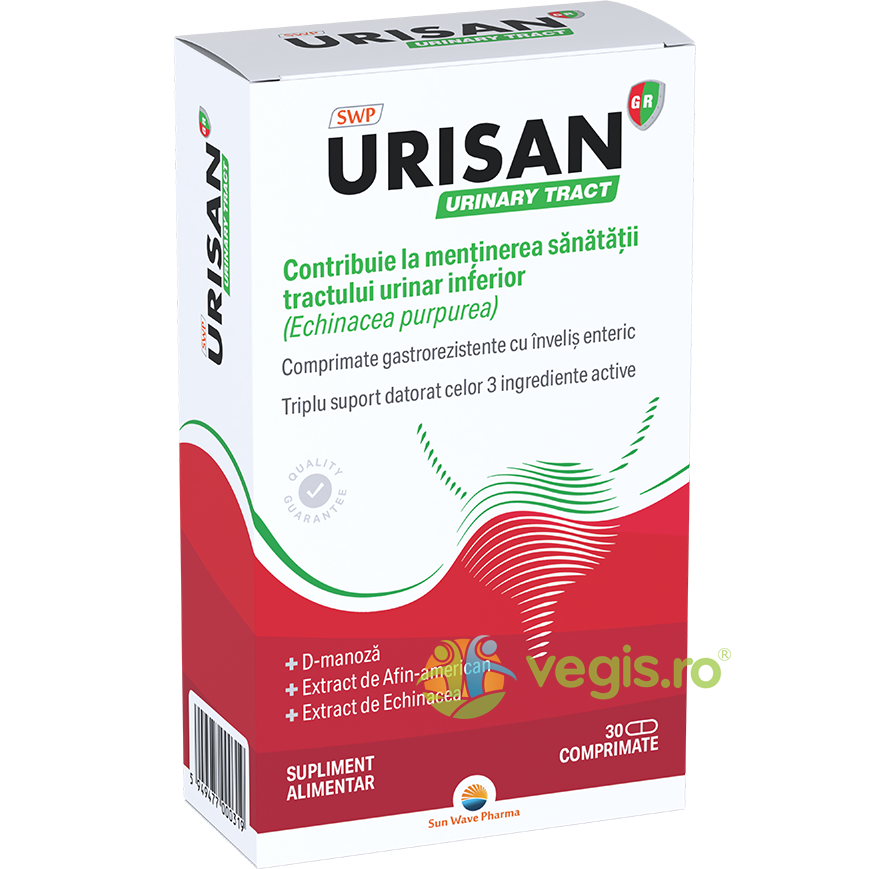 Urisan GR Urinary Tract 30cpr