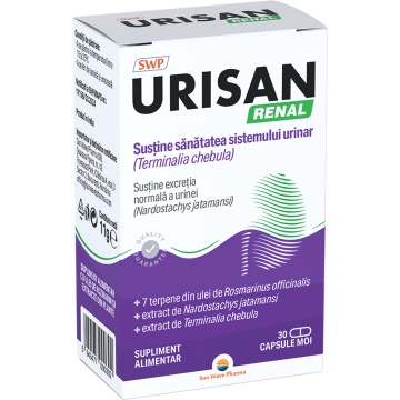 Urisan Renal 30cps