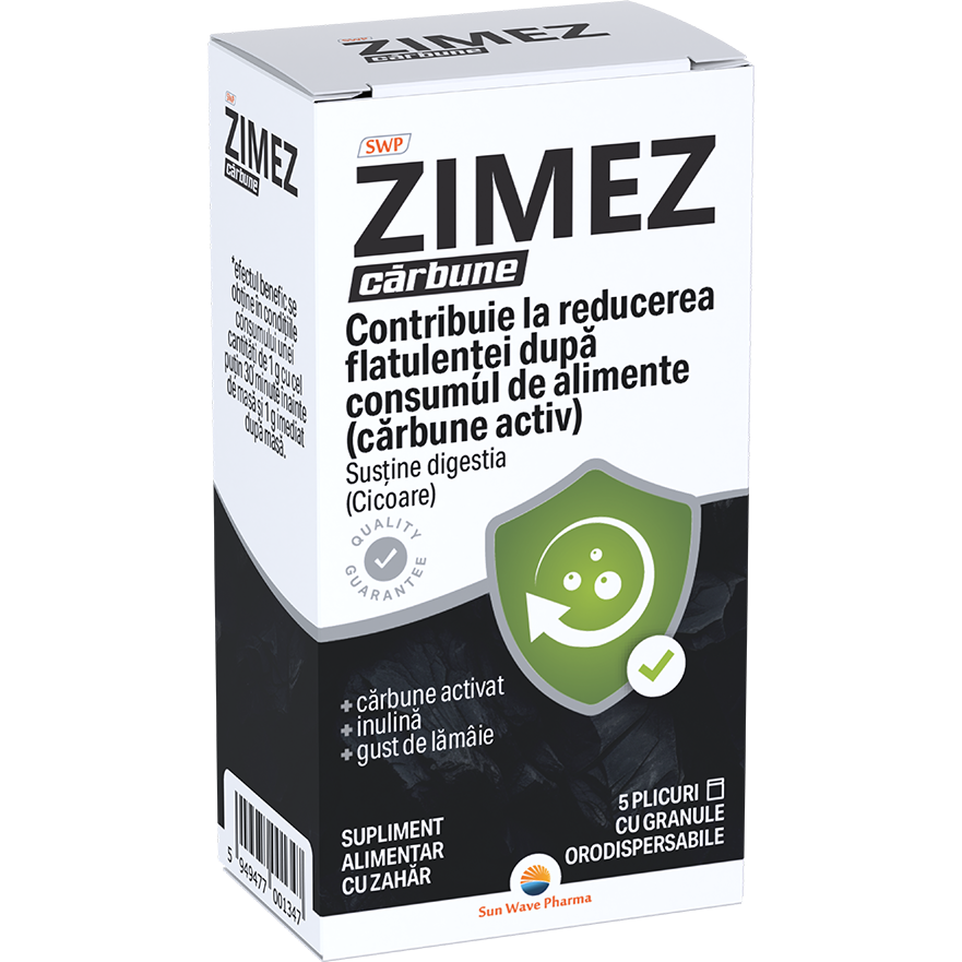 Zimez Carbune 5 plicuri