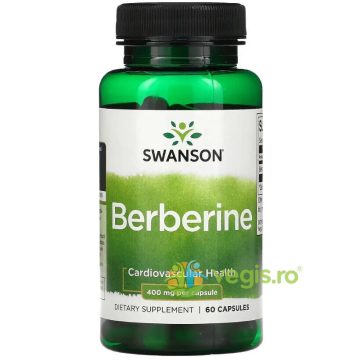 Berberine 400mg 60cps