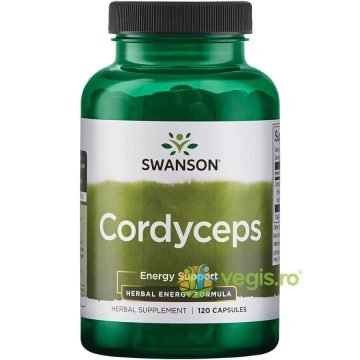 Cordyceps 600mg 120cps