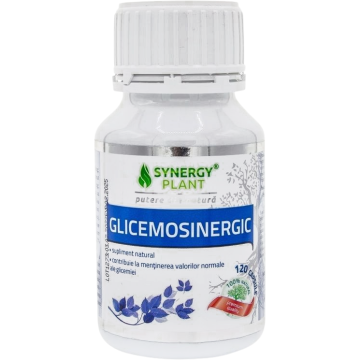 GlicemoSinergic 120cps