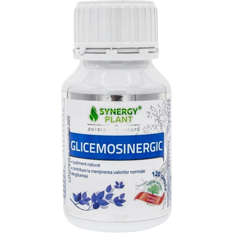GlicemoSinergic 120cps
