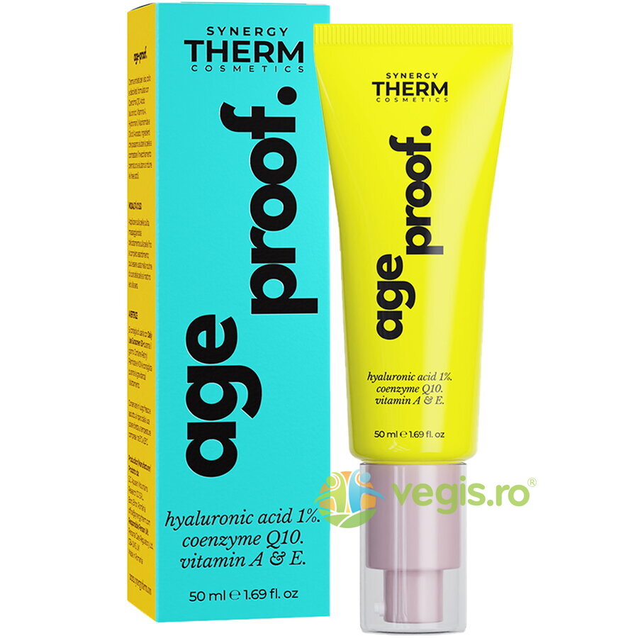 Crema de Fata Antirid Age-Proof 50ml