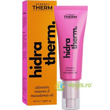 Crema de Fata Hidratanta Hidra-Therm 50ml