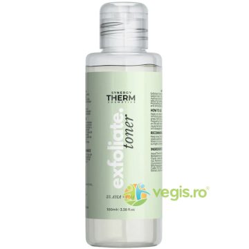 Mini Toner Exfoliant 100ml