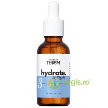 Ser Hidratant cu 3 Tipuri de Acid Hialuronic Hydrate Serum 30ml