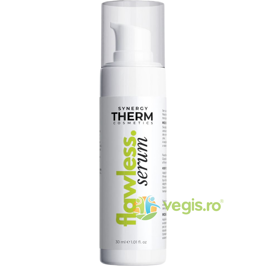Ser pentru Pete Hiperpigmentare Flawless 30ml
