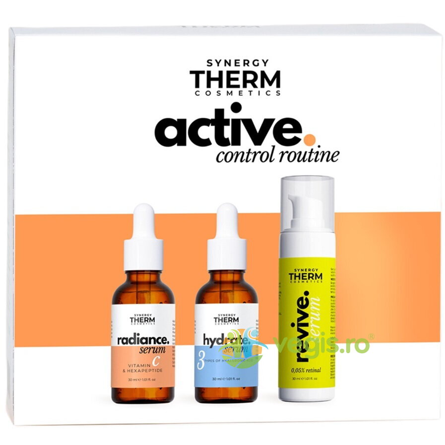 Set Active Control Routine