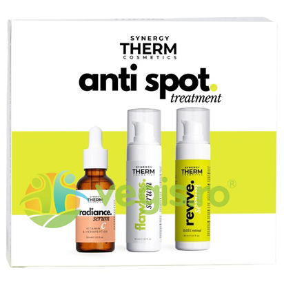 Set pentru Preventia si Tratarea Petelor Hiperpigmentare Anti-Spot Treatment