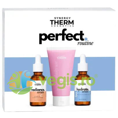 Set Rutina Perfecta de Baza Perfect Routine