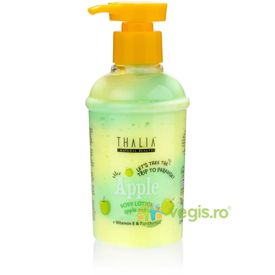 Lotiune de Corp cu Extract de Mar + Vitamina E + Pantenol Let's Take the Trip to Paradise 250ml
