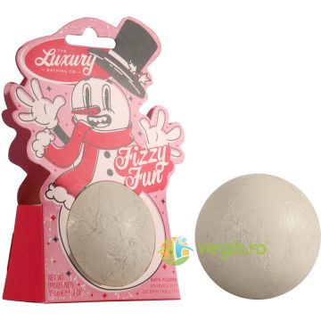 Bila de Baie Fizzy Fun, Candy Canes, Cocoa,Vanilla Swirl 150g