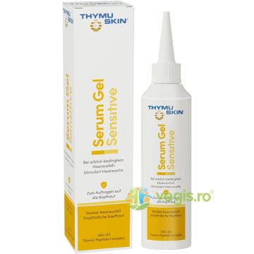 Ser Tratament pentru Alopecia Difuza si Areata Sensitive 100ml