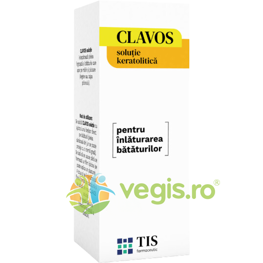 Clavos Solutie Keratolitica 10ml