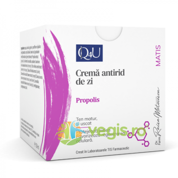 Crema Antirid cu Propolis 50ml