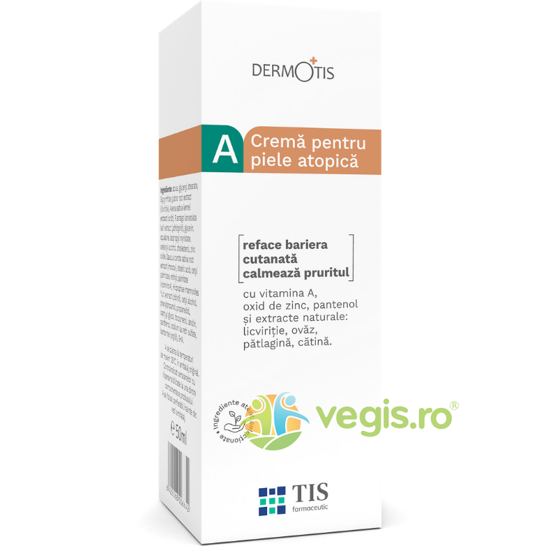 Crema pentru Piele Atopica Dermotis 50ml